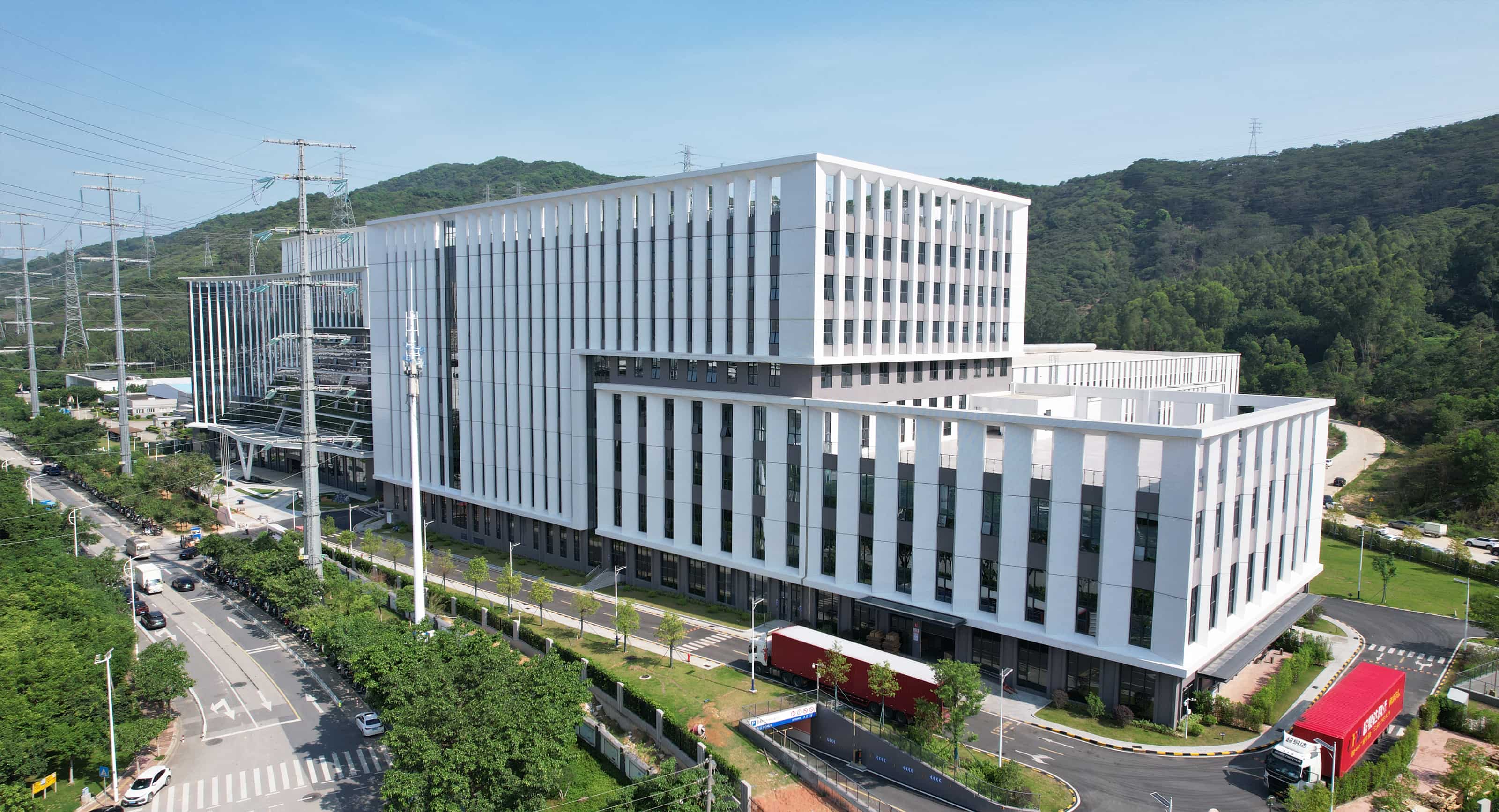 技术领航多点突破：j9集团国际站储能级联型高压直挂技术全场景落地